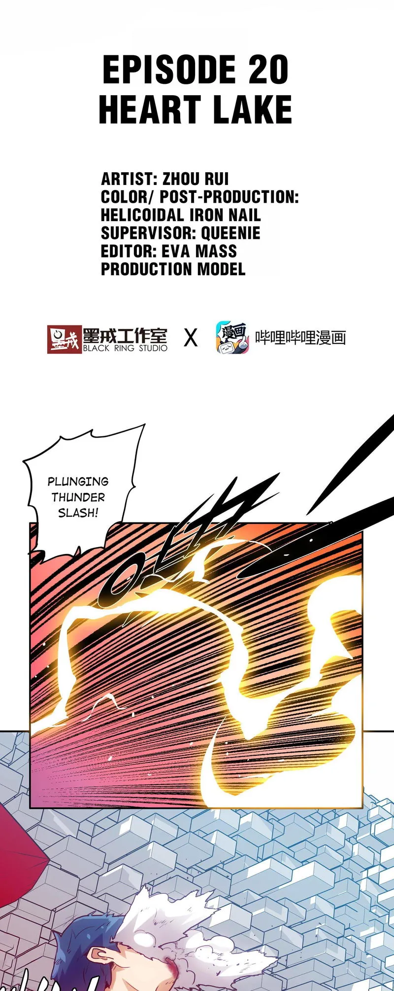 Finger Girls Chapter 20 Online - página 22