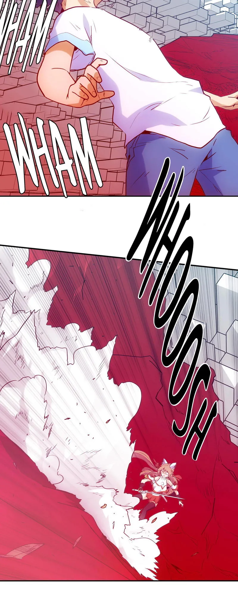 Finger Girls Chapter 20 Online - página 23