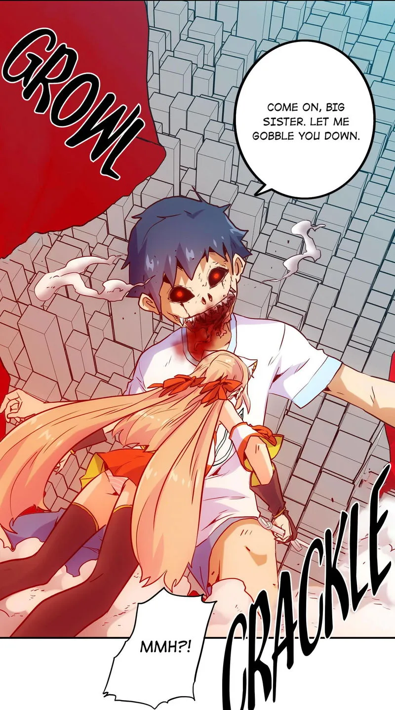 Finger Girls Chapter 20 Online - página 28