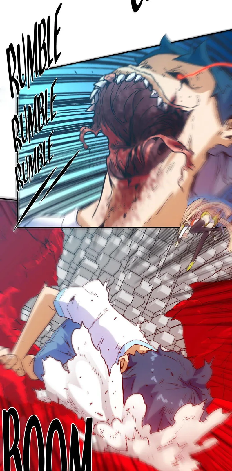Finger Girls Chapter 20 Online - página 29