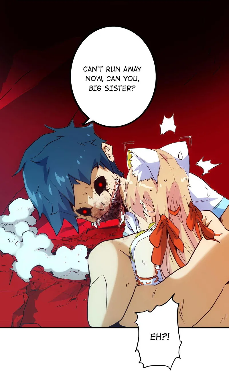 Finger Girls Chapter 20 Online - página 35