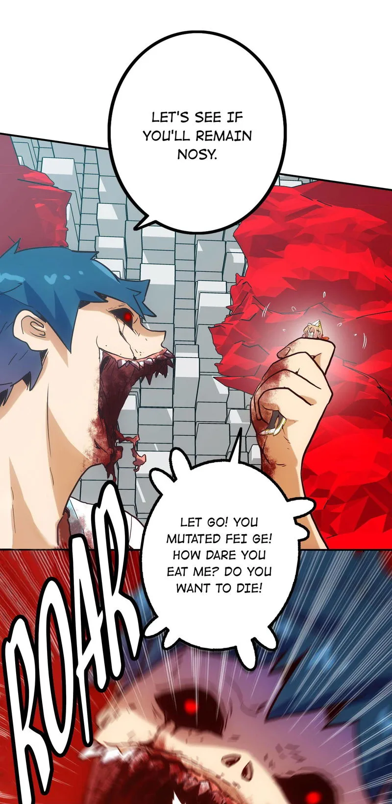 Finger Girls Chapter 20 Online - página 36