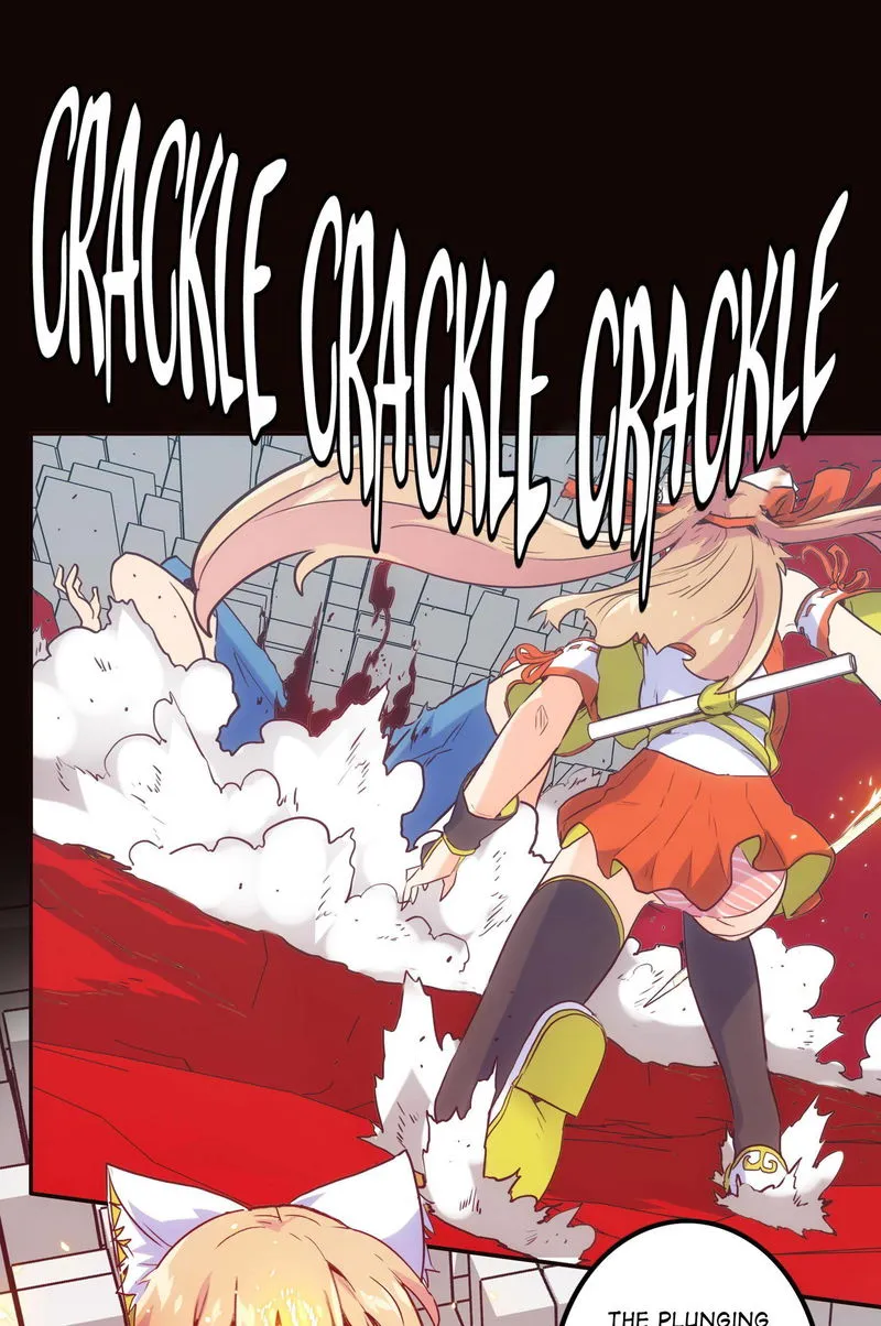 Finger Girls Chapter 20 Online - página 44