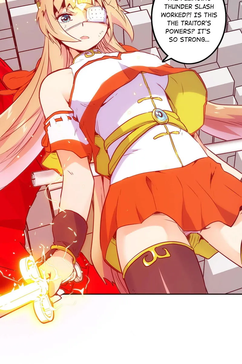 Finger Girls Chapter 20 Online - página 45