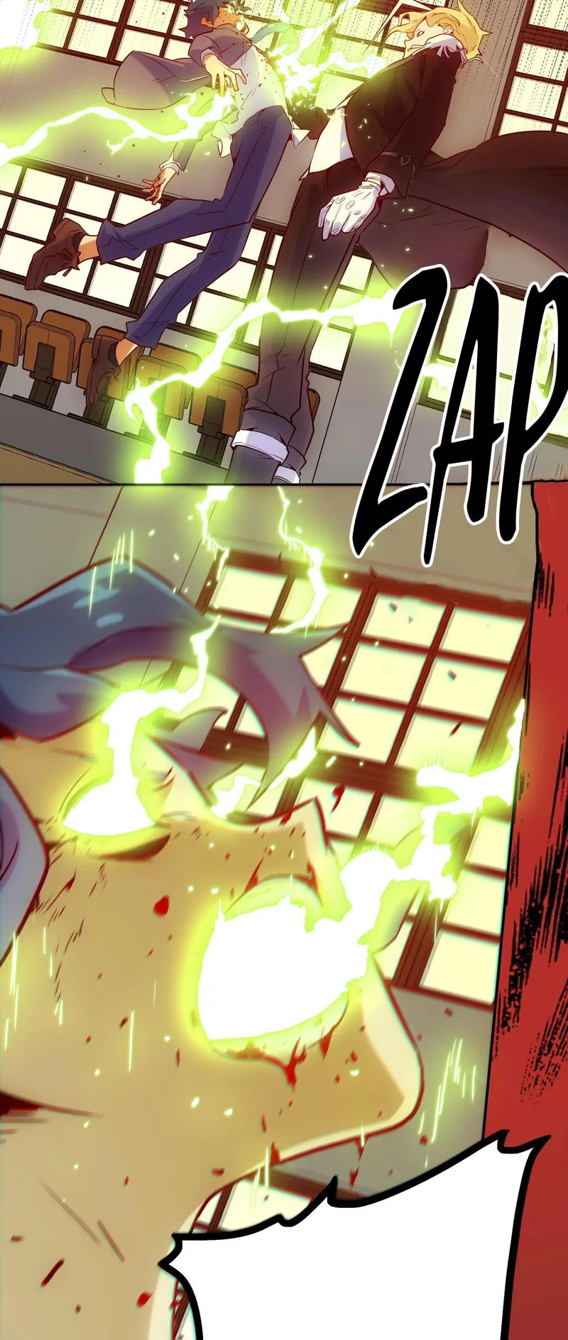 Finger Girls Chapter 20 Online - página 53