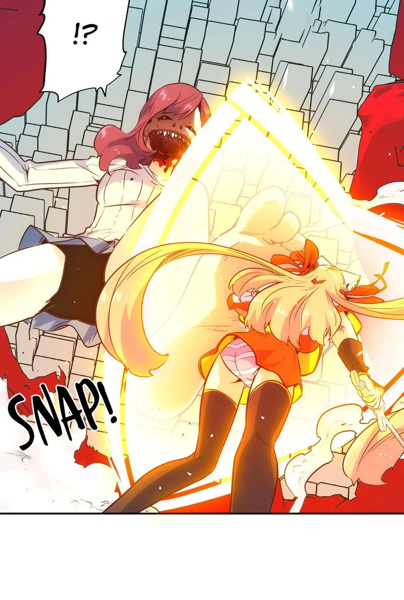 Finger Girls Chapter 21 Online - página 6