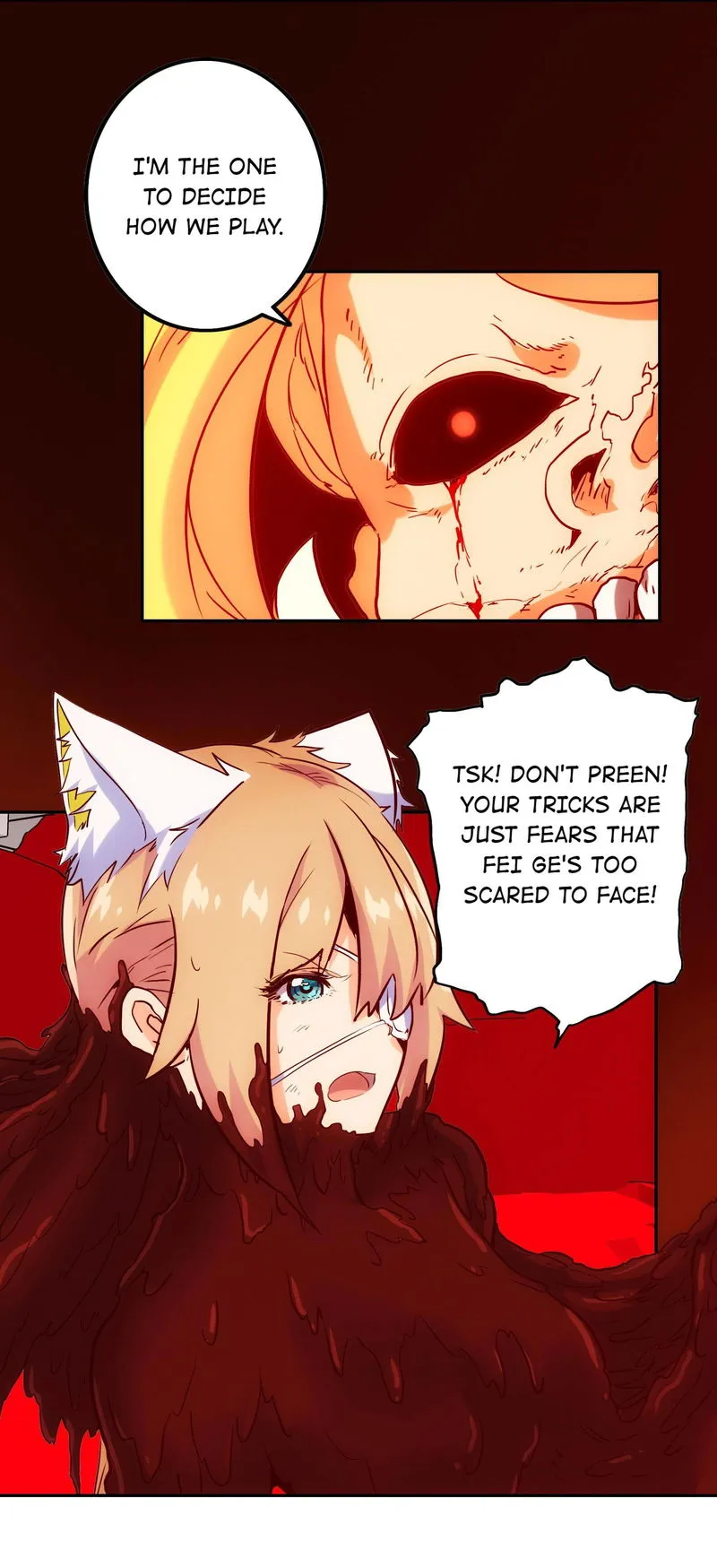 Finger Girls Chapter 21 Online - página 19