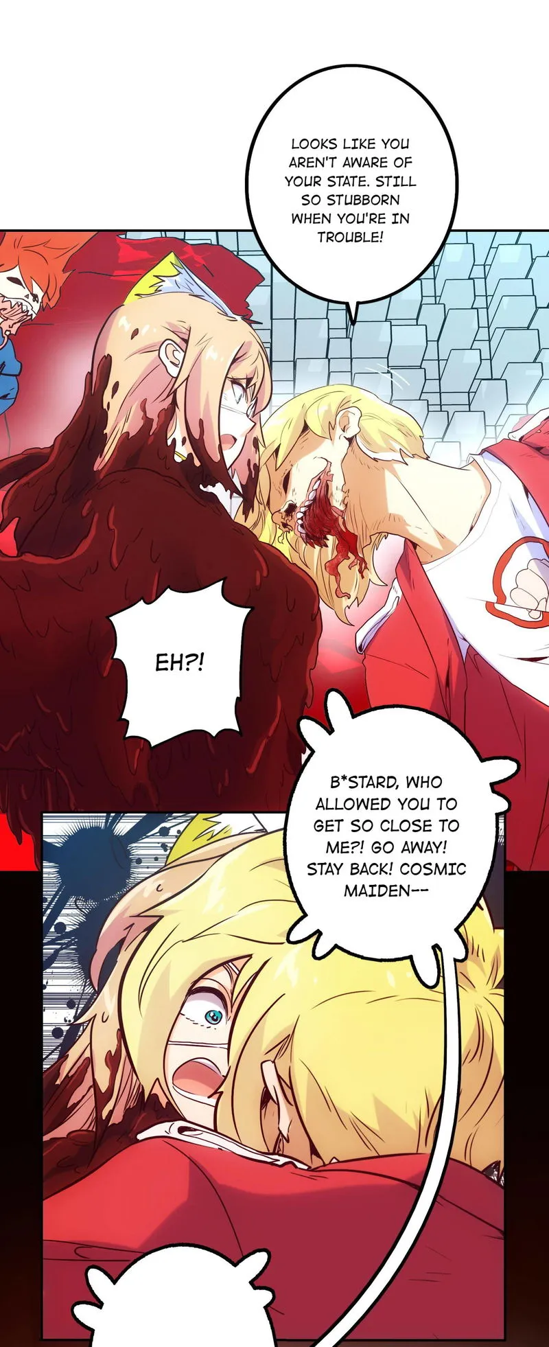 Finger Girls Chapter 21 Online - página 20