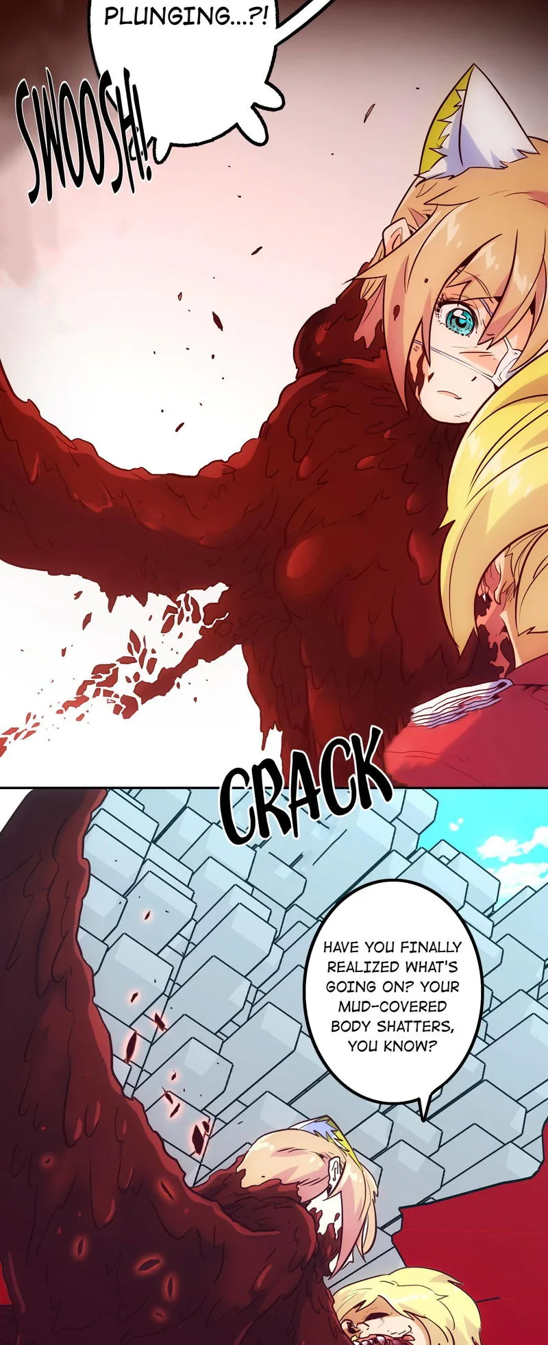 Finger Girls Chapter 21 Online - página 21