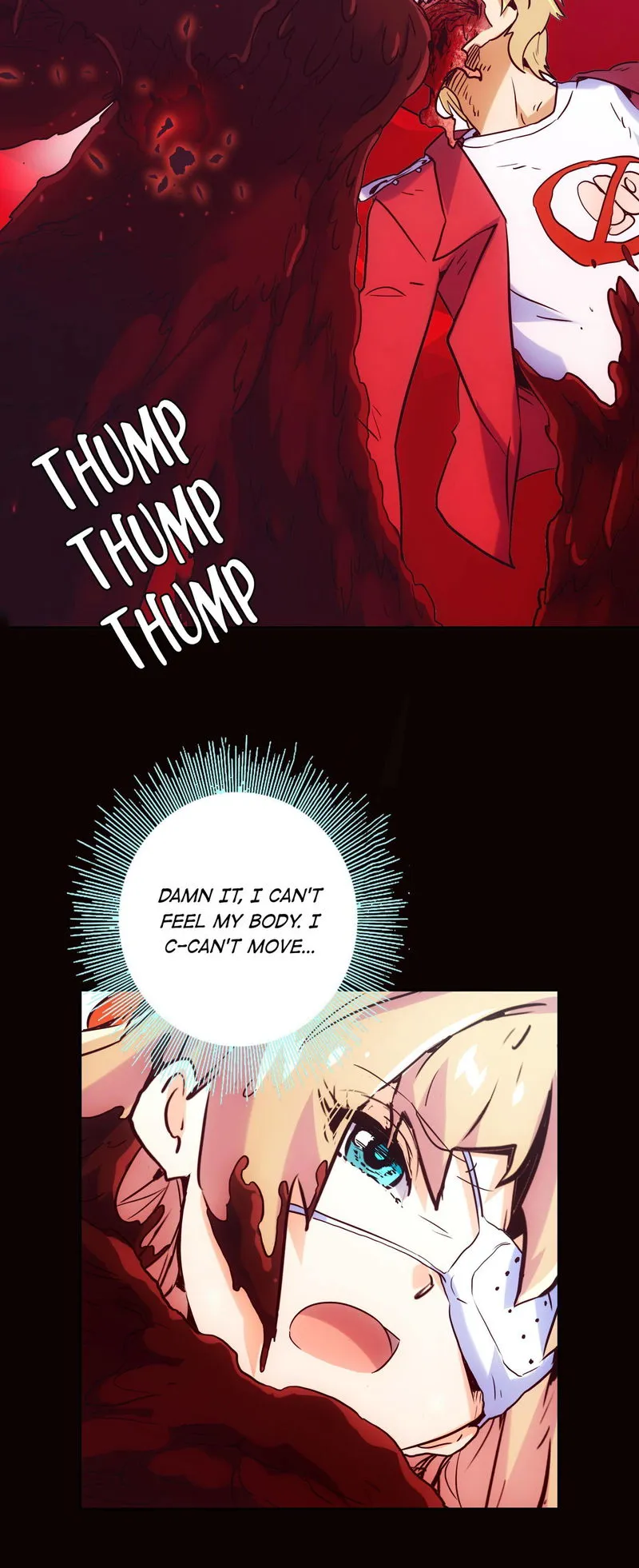 Finger Girls Chapter 21 Online - página 22