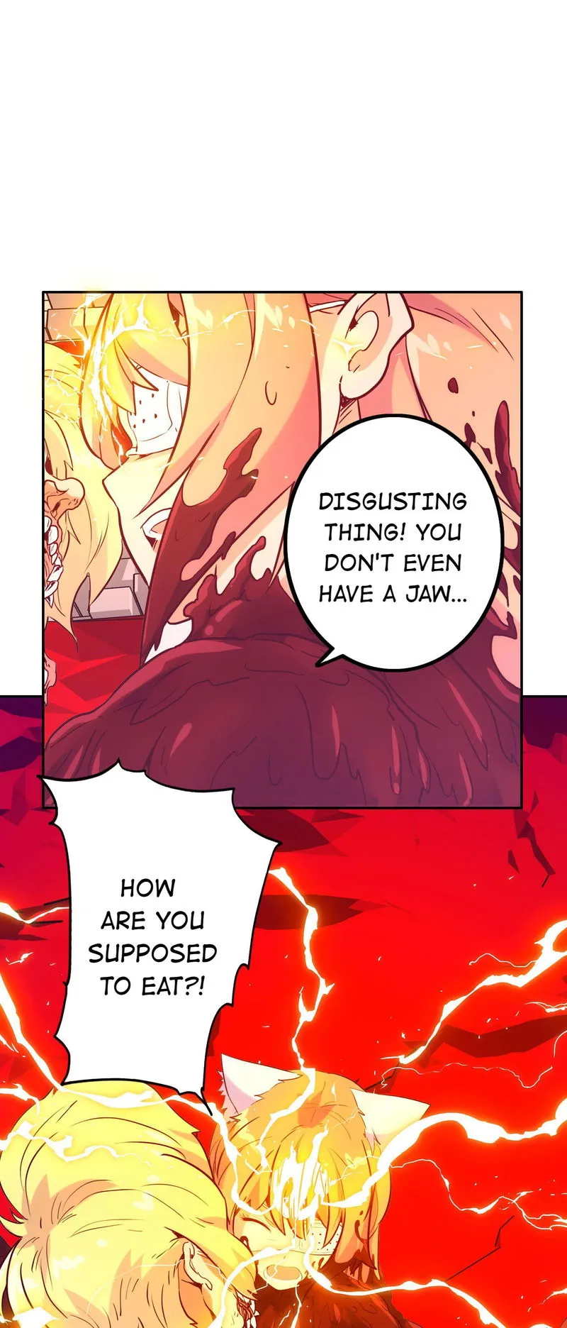 Finger Girls Chapter 21 Online - página 25