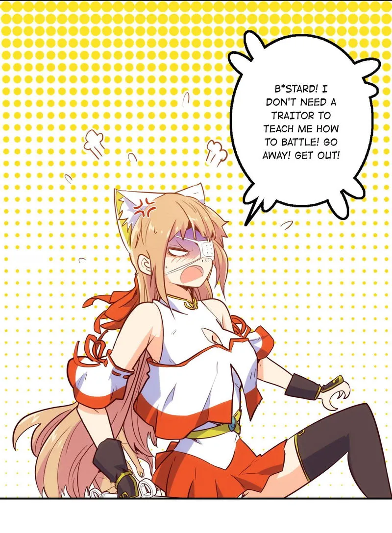 Finger Girls Chapter 21 Online - página 30