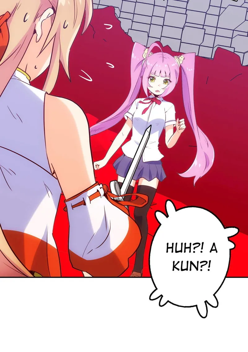 Finger Girls Chapter 21 Online - página 33