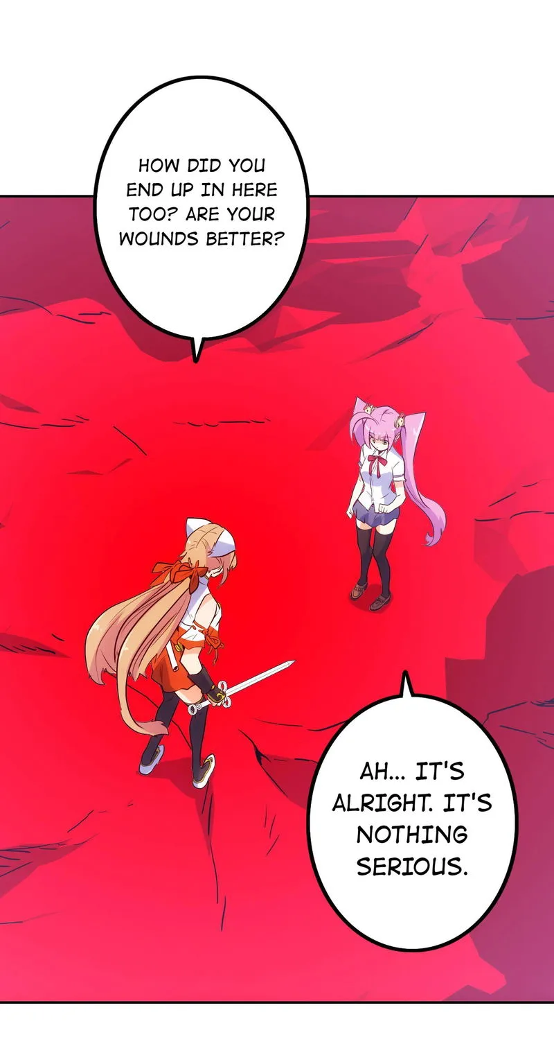 Finger Girls Chapter 21 Online - página 34