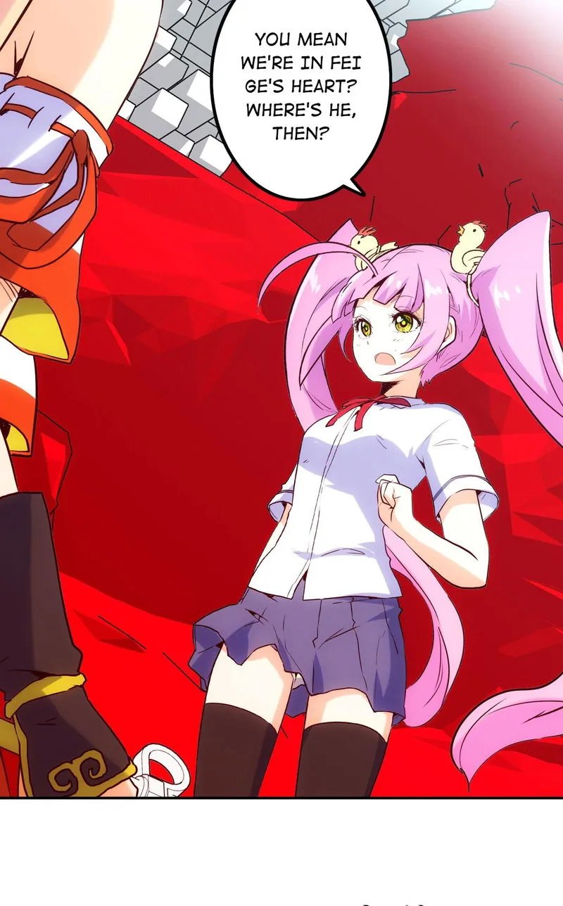 Finger Girls Chapter 21 Online - página 37