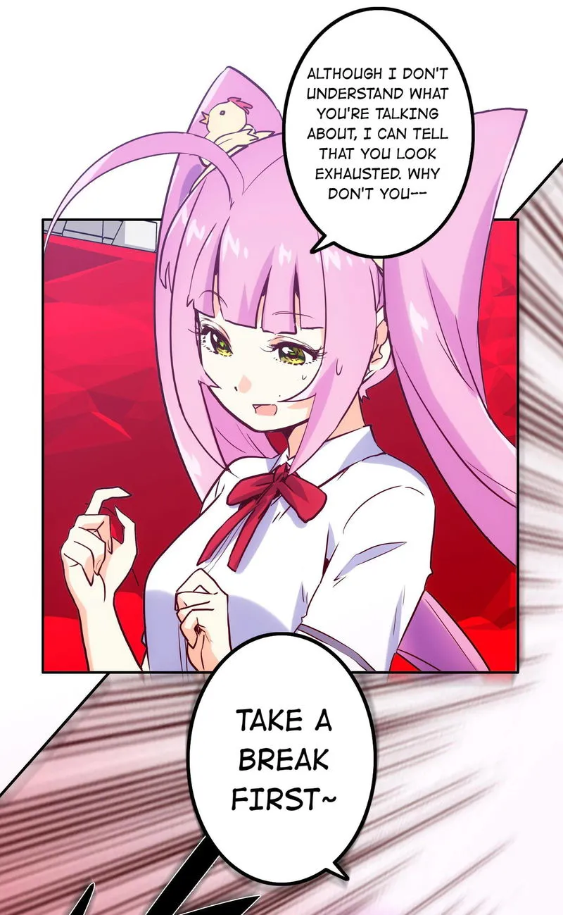 Finger Girls Chapter 21 Online - página 40