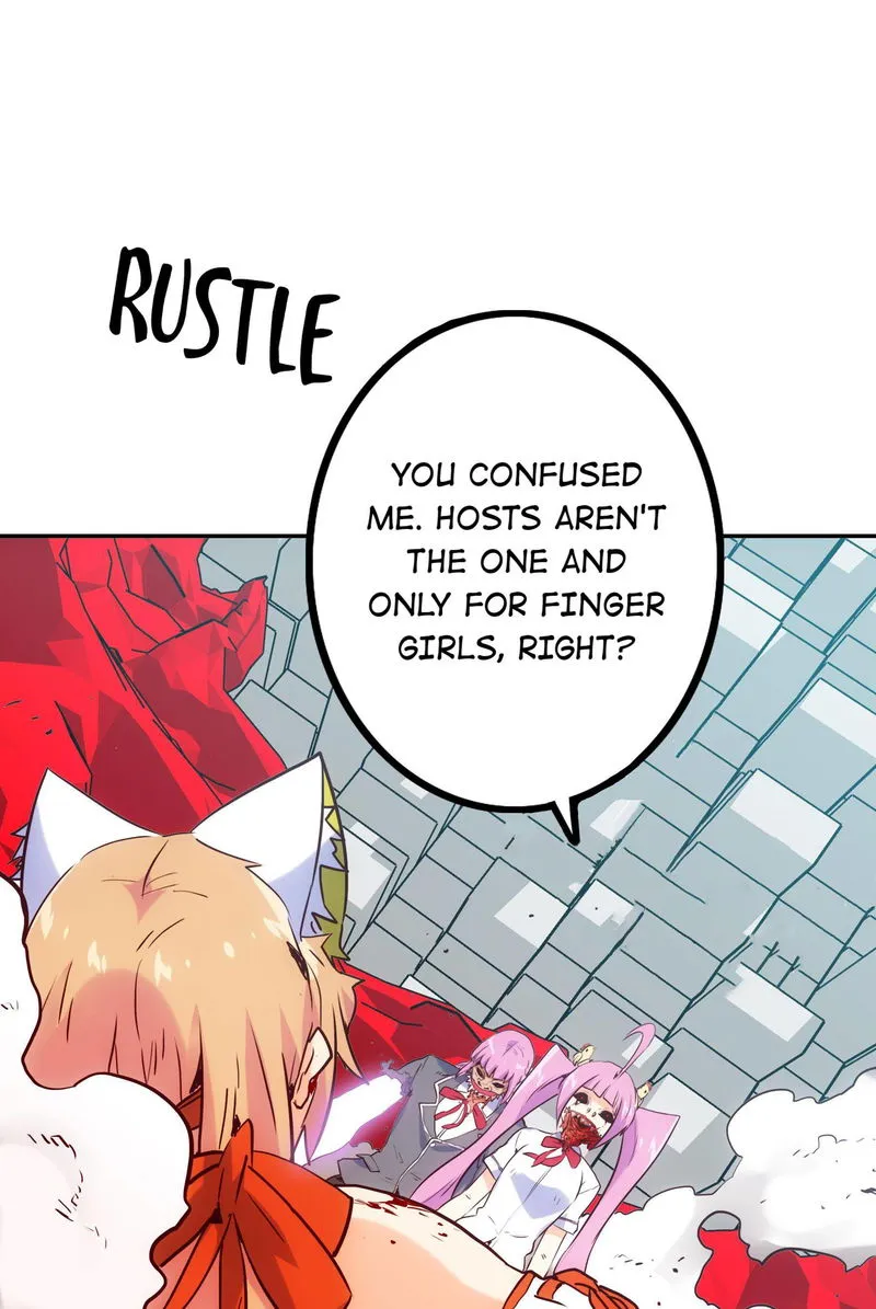 Finger Girls Chapter 21 Online - página 46
