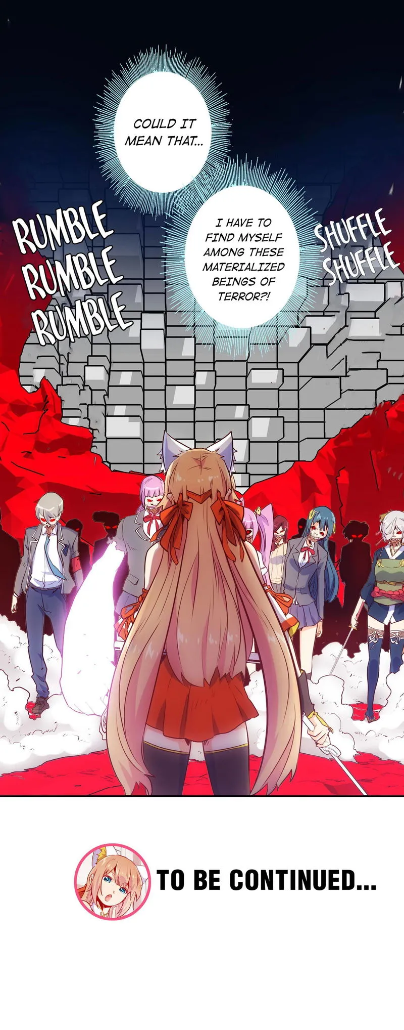 Finger Girls Chapter 21 Online - página 57