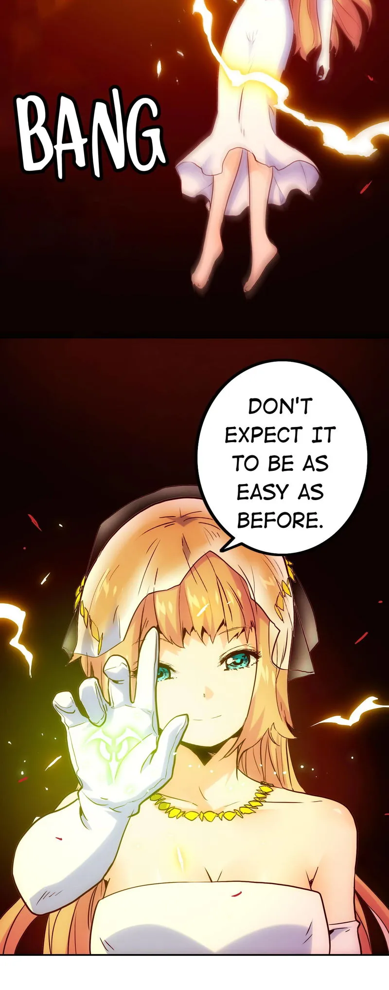 Finger Girls Chapter 23 Online - página 5
