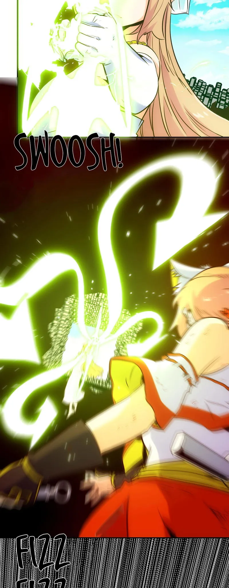 Finger Girls Chapter 23 Online - página 9