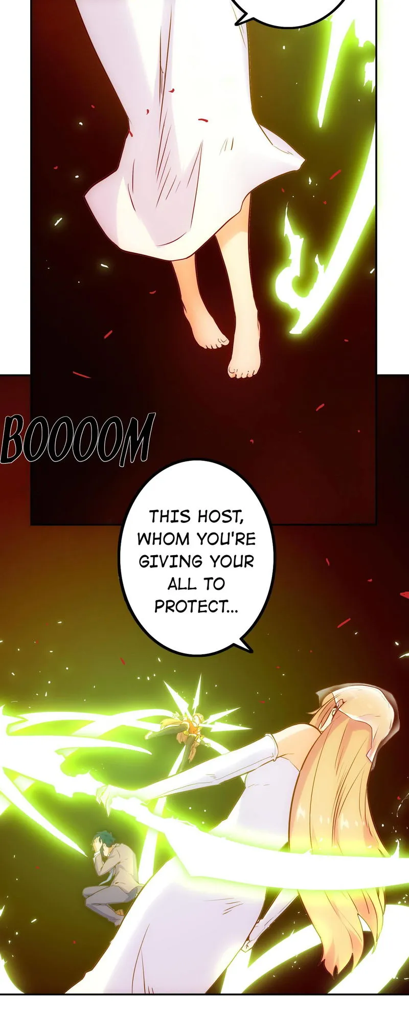 Finger Girls Chapter 23 Online - página 14