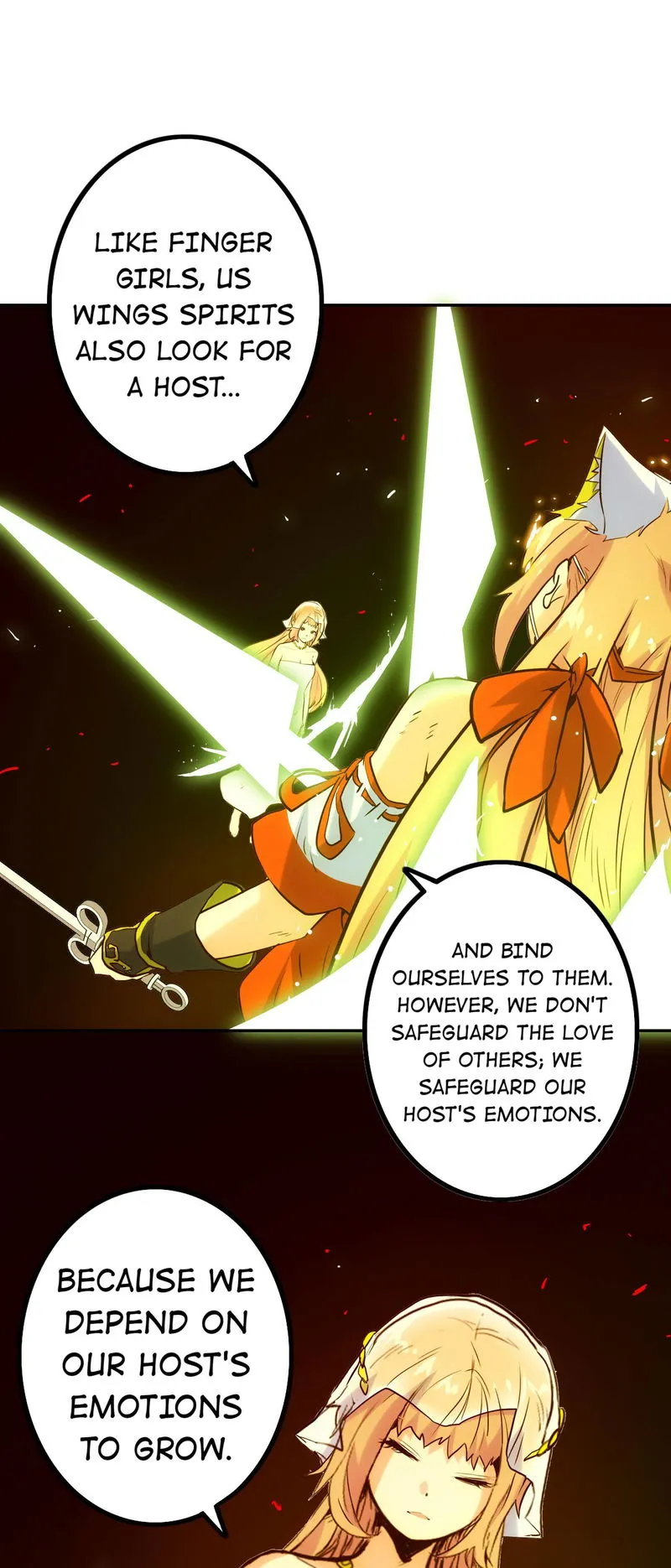 Finger Girls Chapter 23 Online - página 17
