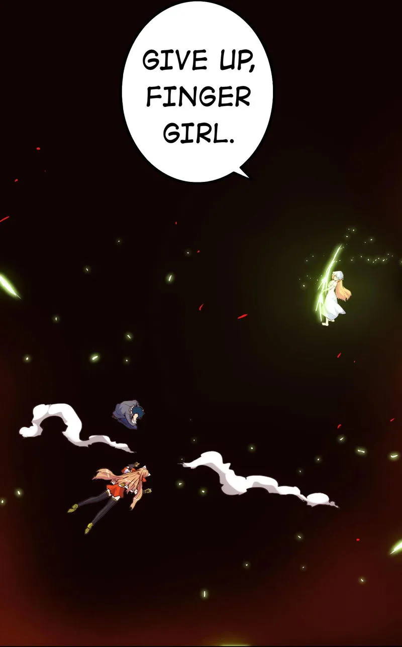 Finger Girls Chapter 23 Online - página 25