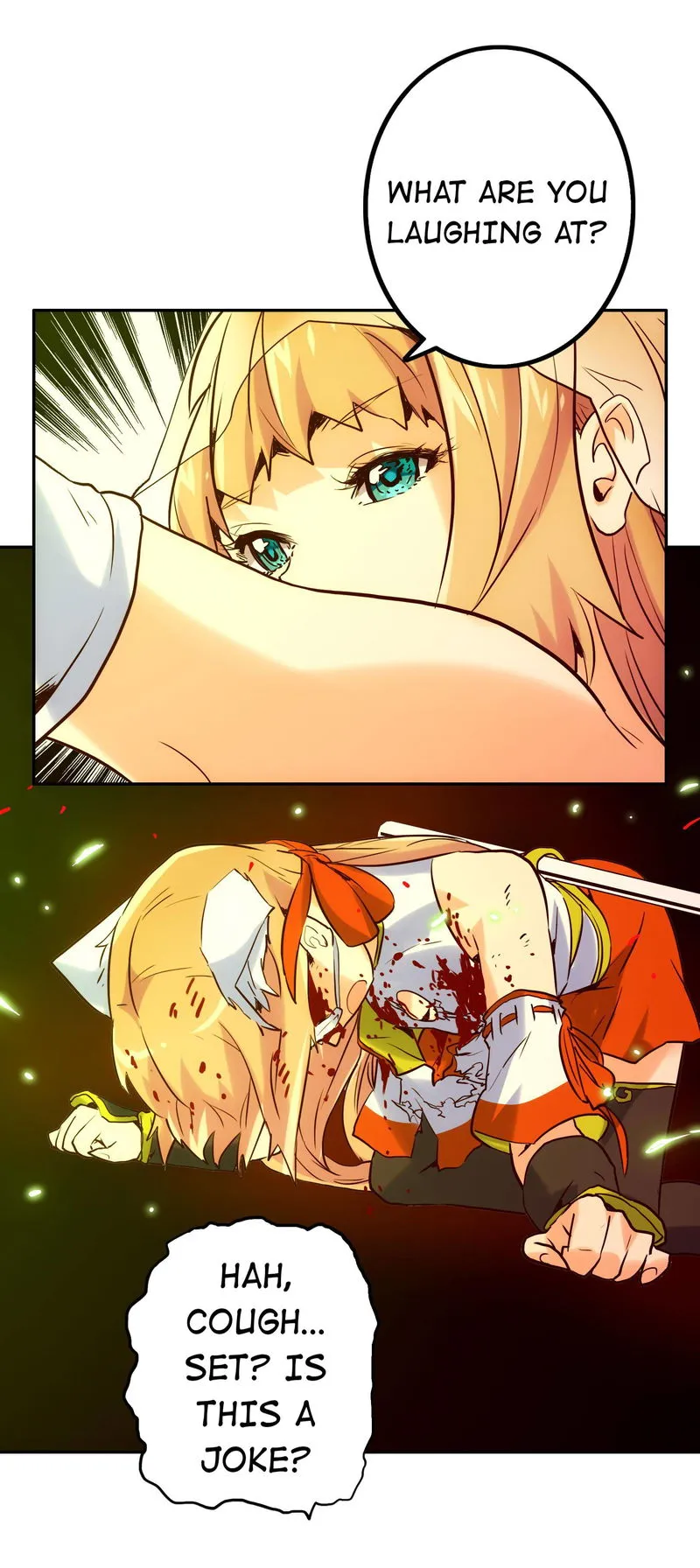 Finger Girls Chapter 23 Online - página 28