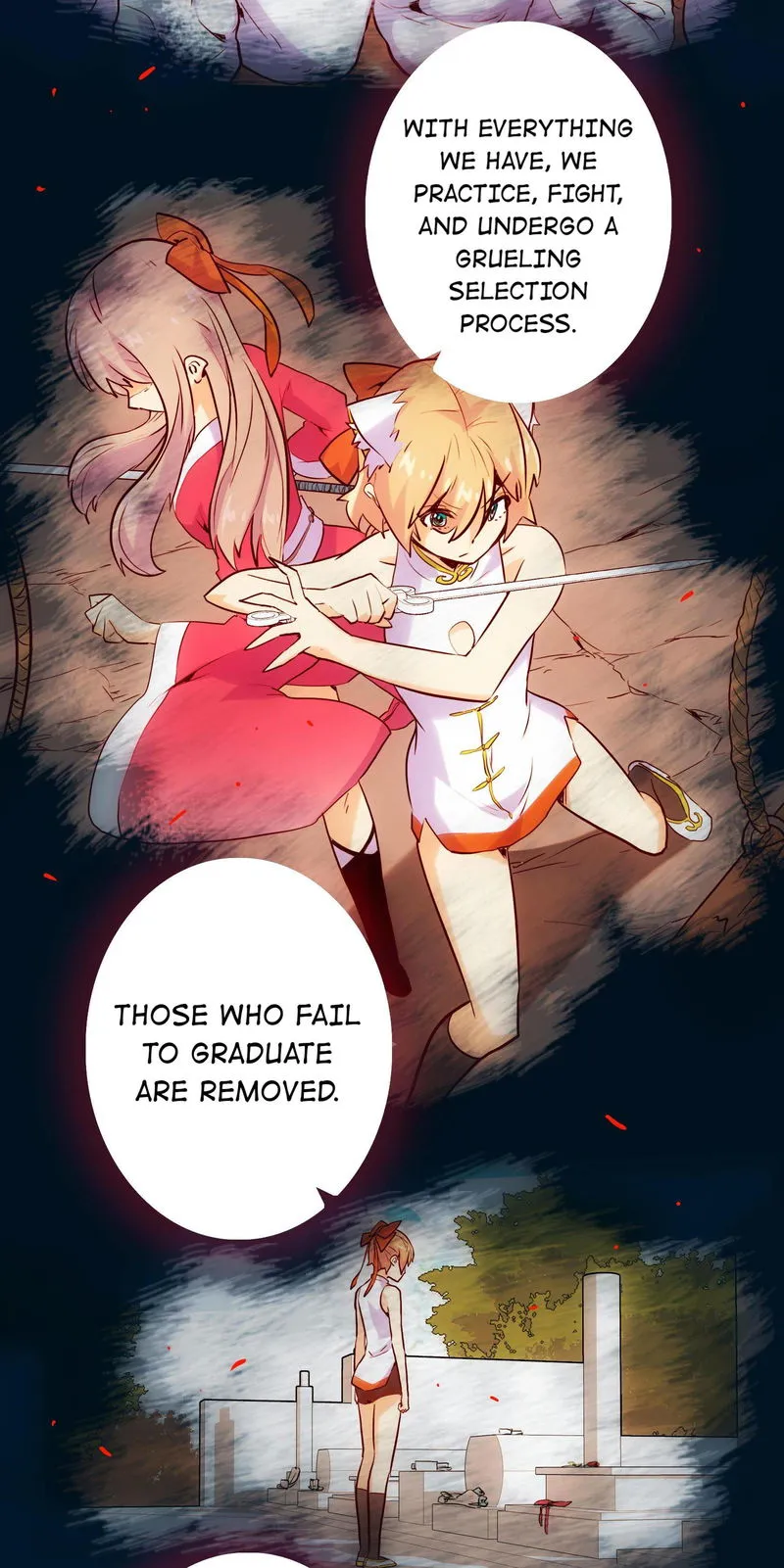 Finger Girls Chapter 23 Online - página 31
