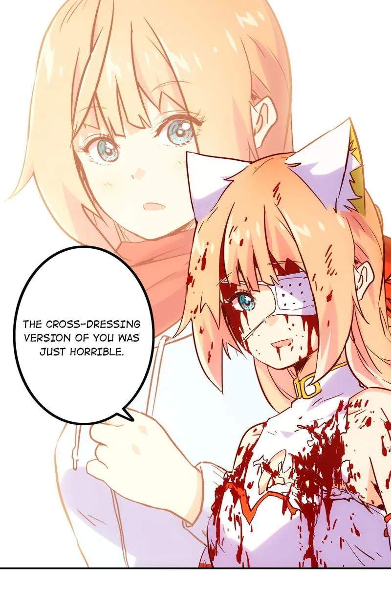 Finger Girls Chapter 23 Online - página 36