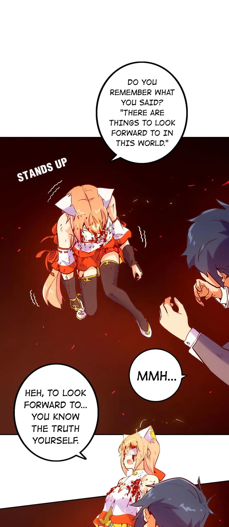 Finger Girls Chapter 23 Online - página 38
