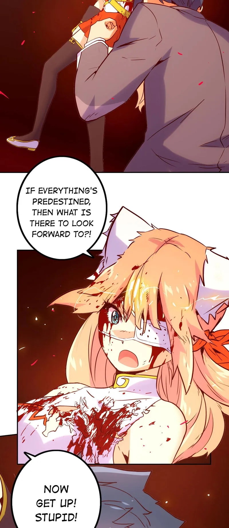 Finger Girls Chapter 23 Online - página 39