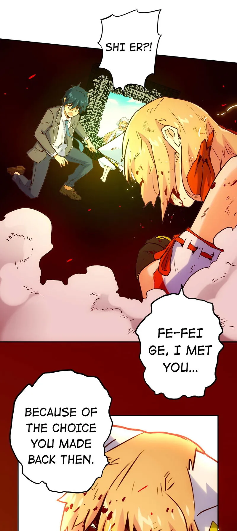 Finger Girls Chapter 23 Online - página 42