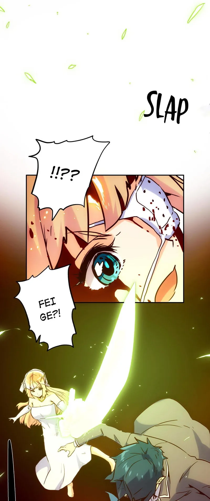 Finger Girls Chapter 23 Online - página 48