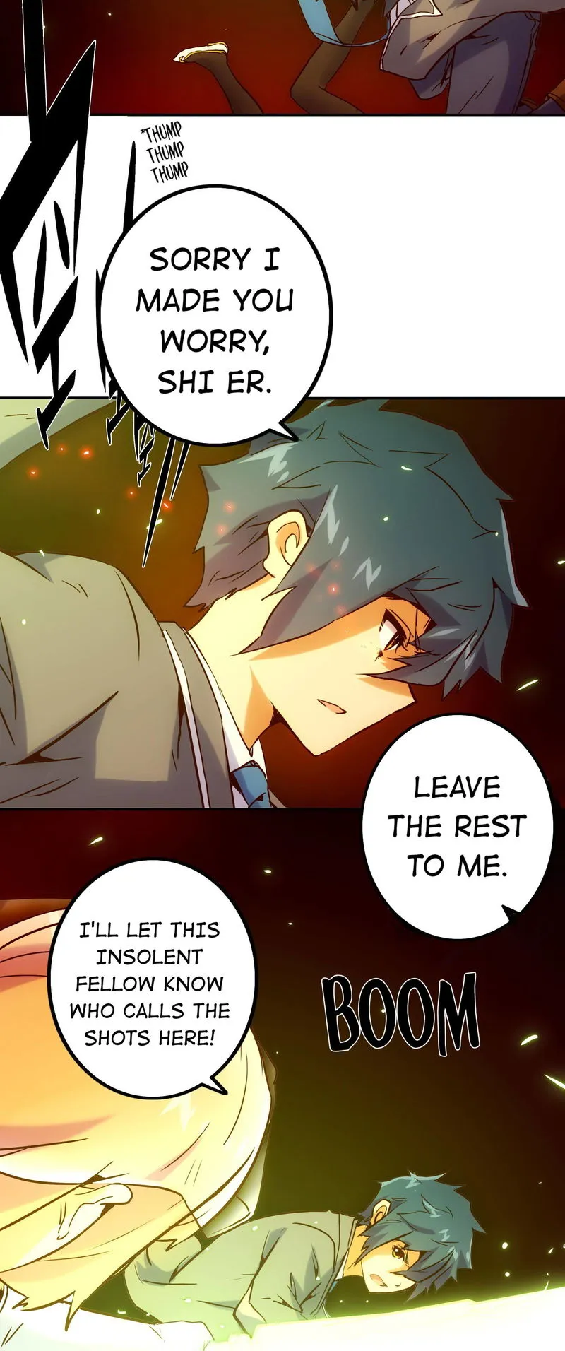Finger Girls Chapter 23 Online - página 49