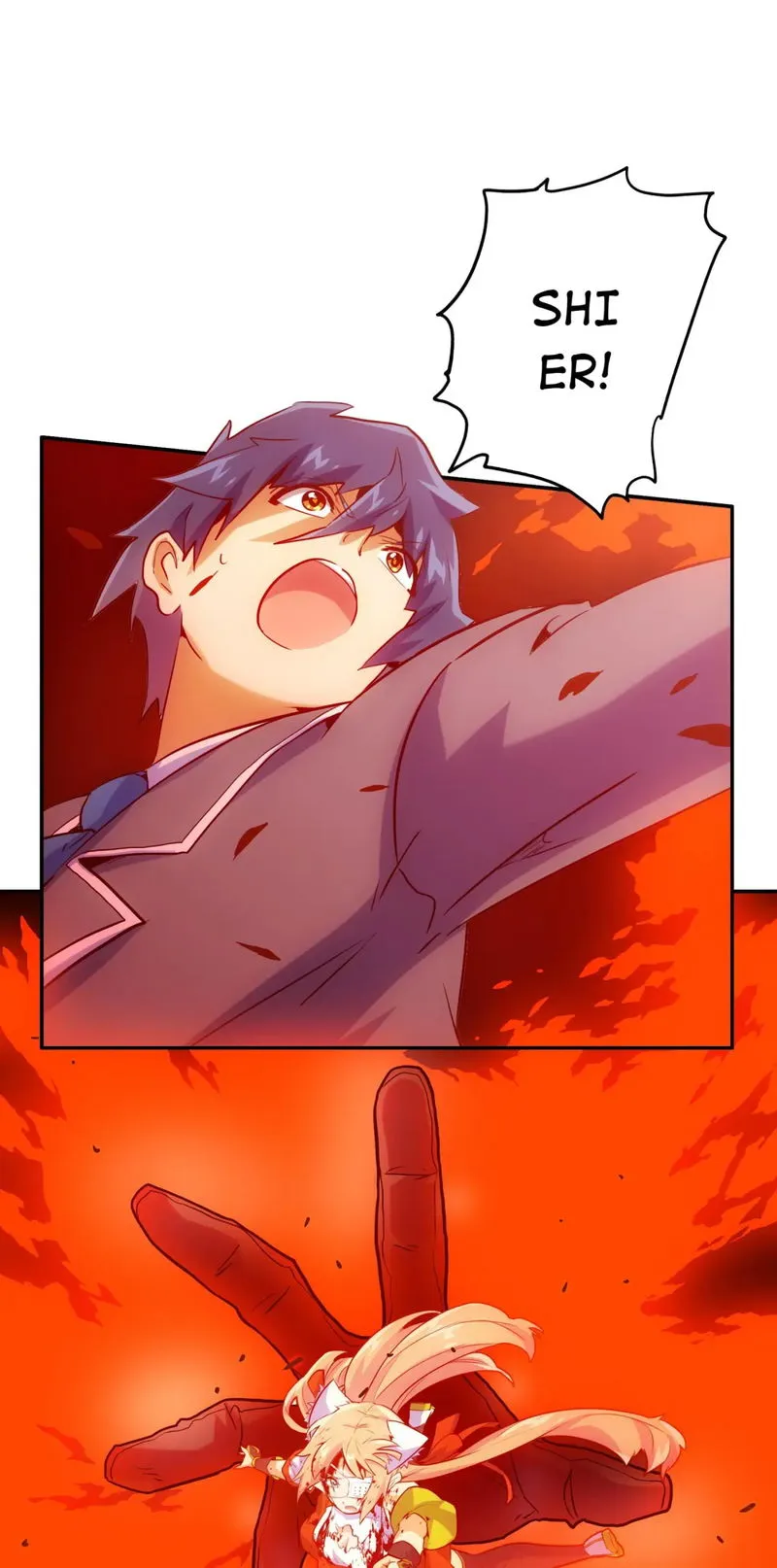 Finger Girls Chapter 24 Online - página 7