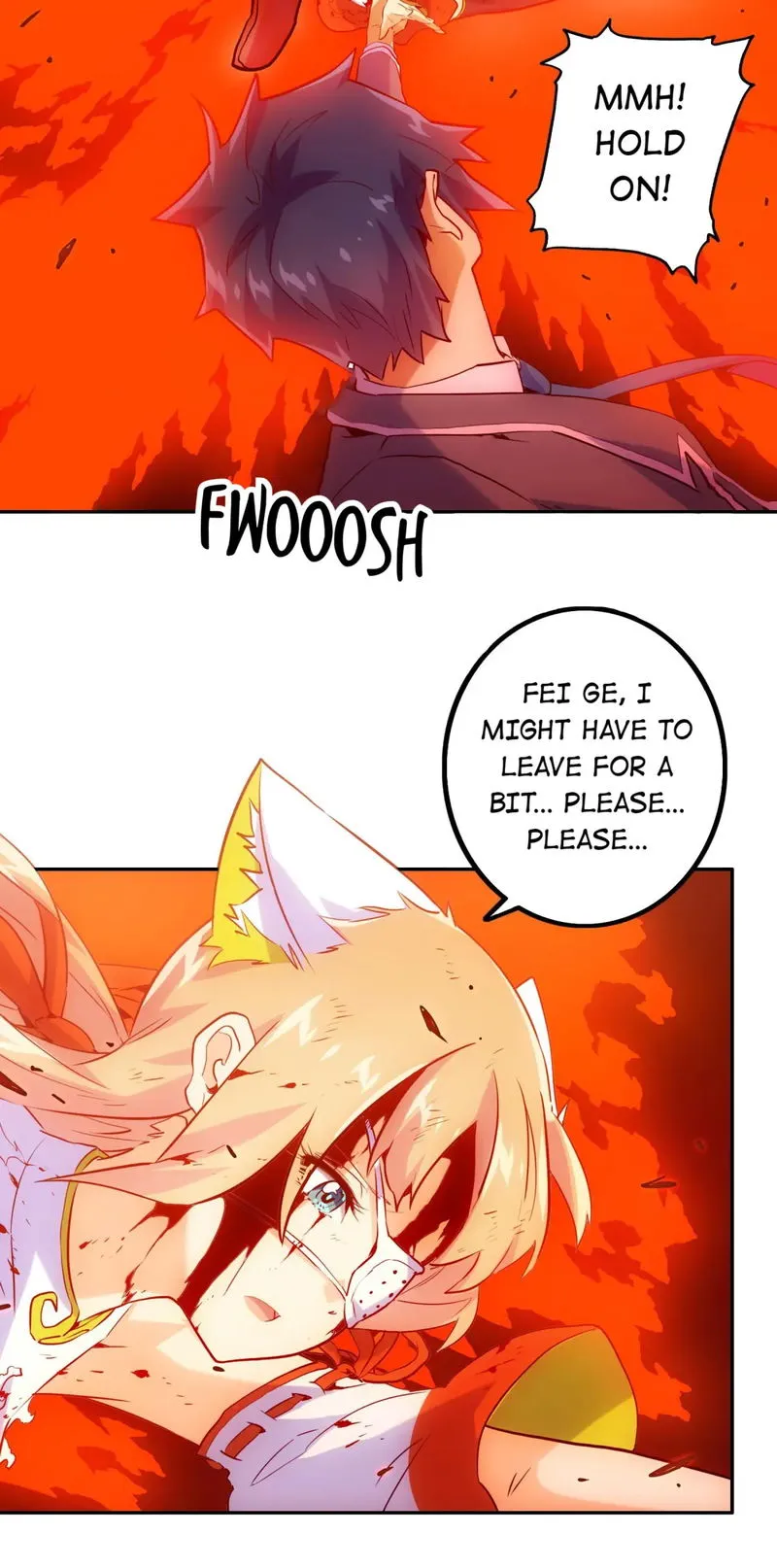 Finger Girls Chapter 24 Online - página 8