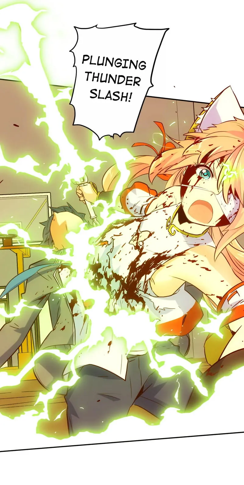 Finger Girls Chapter 24 Online - página 14