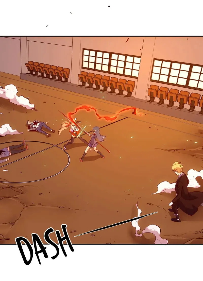Finger Girls Chapter 24 Online - página 19