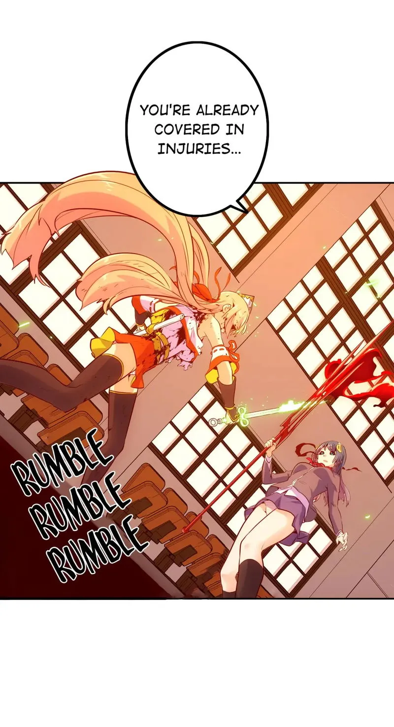 Finger Girls Chapter 24 Online - página 20
