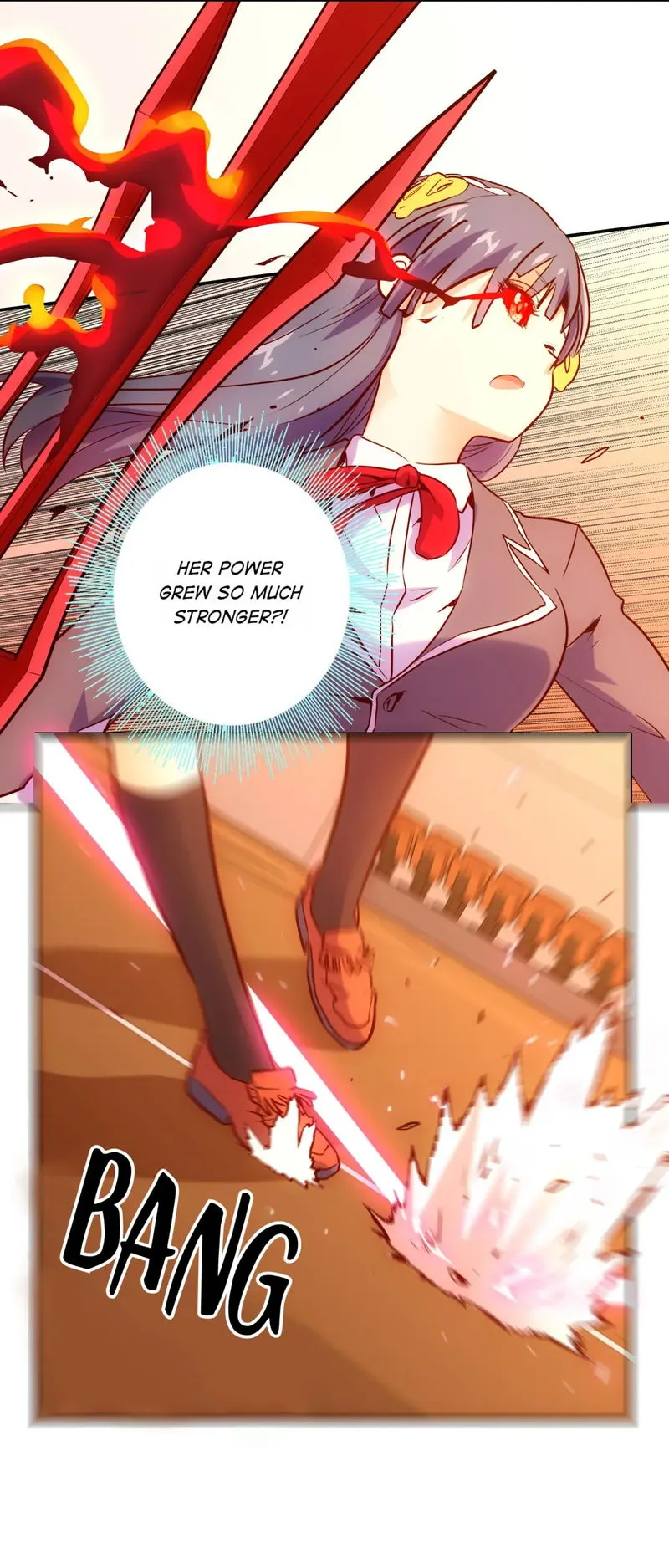 Finger Girls Chapter 24 Online - página 24