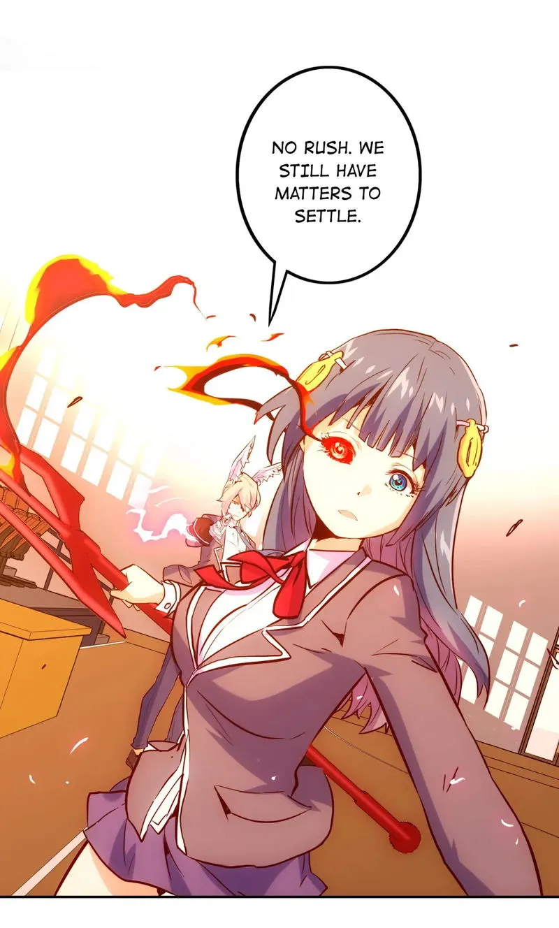 Finger Girls Chapter 24 Online - página 25