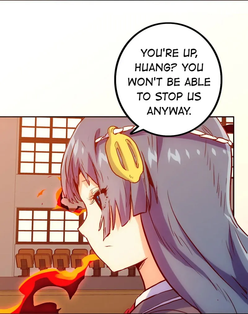Finger Girls Chapter 24 Online - página 28