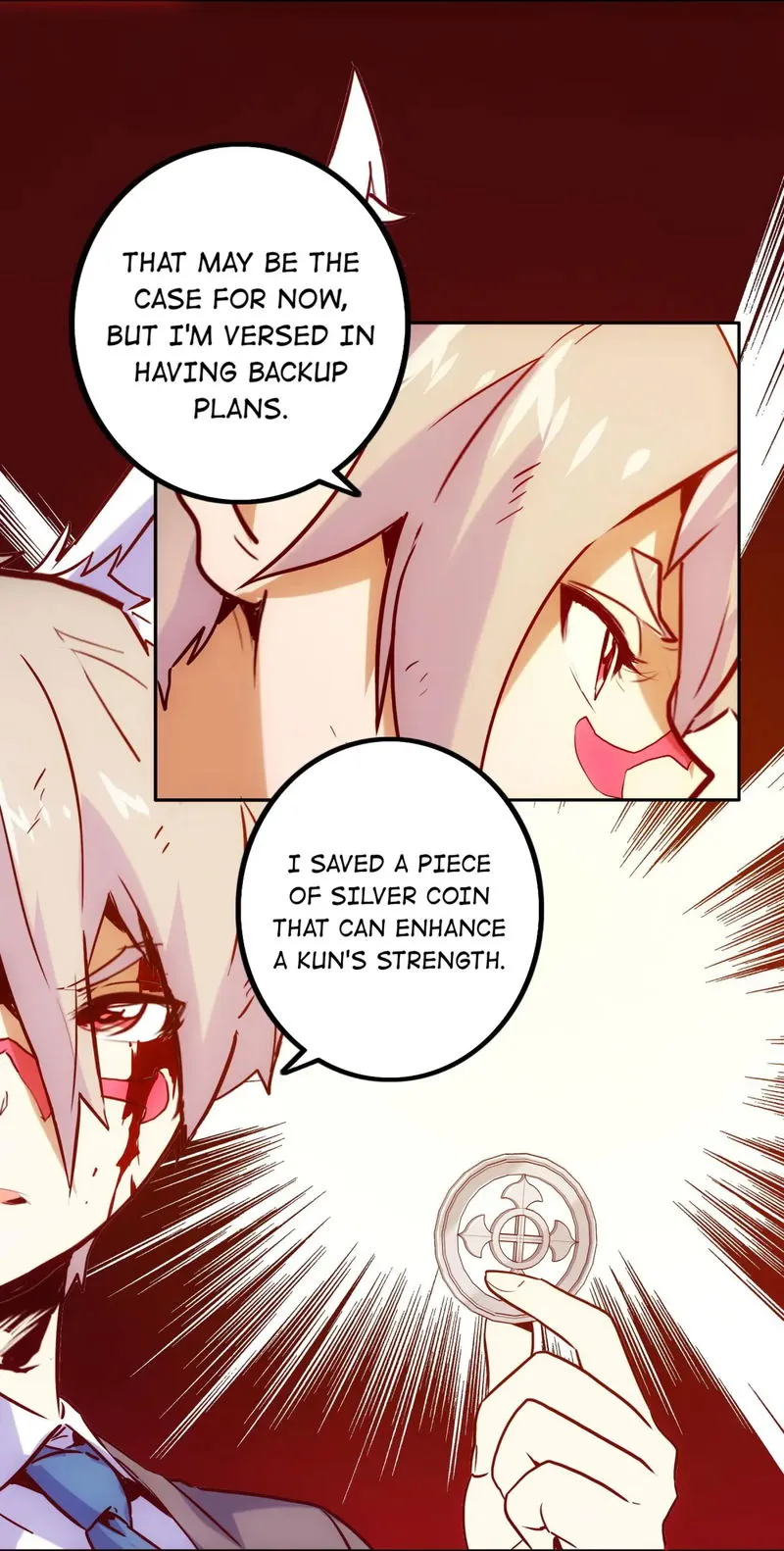 Finger Girls Chapter 24 Online - página 29