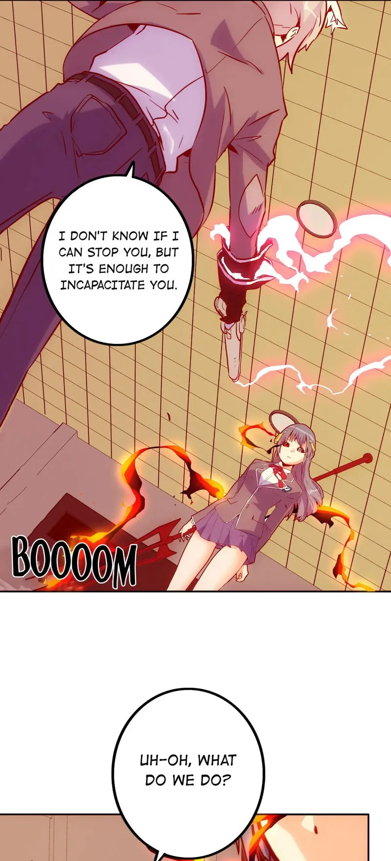 Finger Girls Chapter 24 Online - página 30
