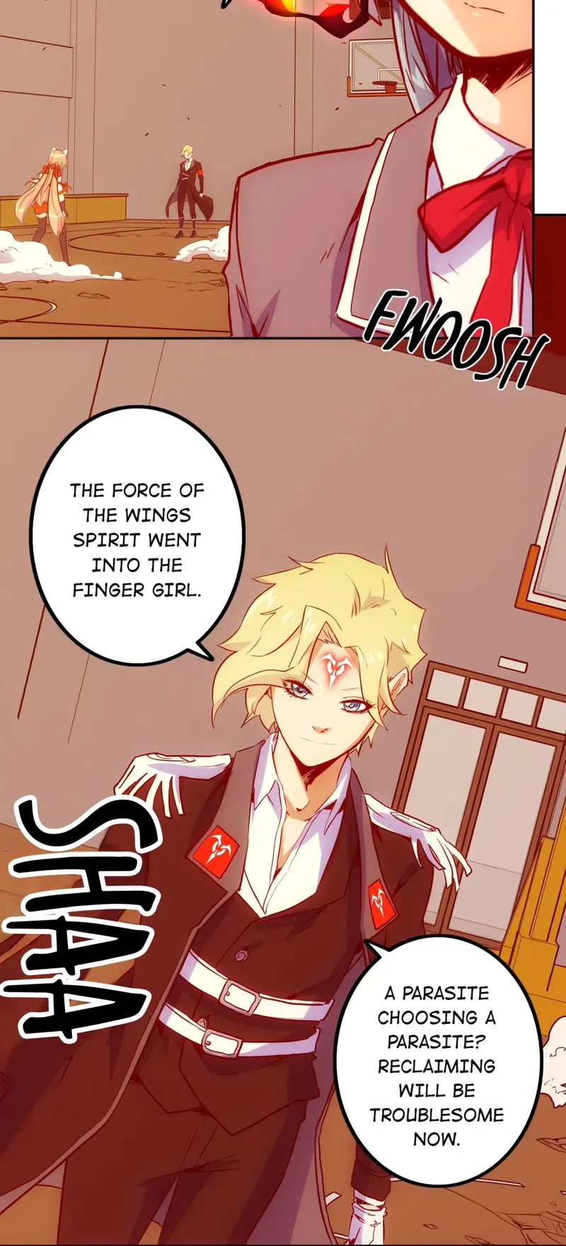 Finger Girls Chapter 24 Online - página 31