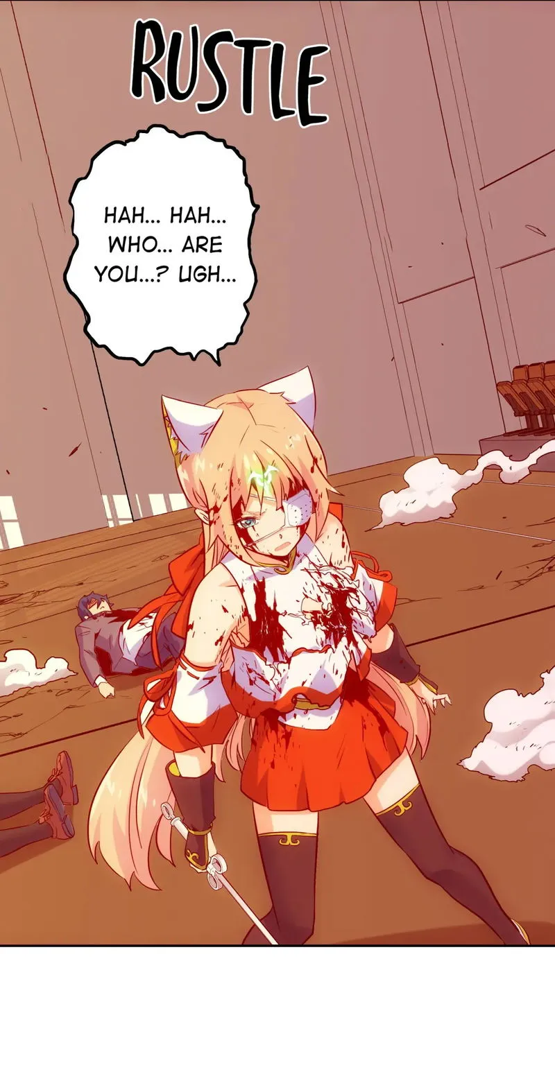 Finger Girls Chapter 24 Online - página 32