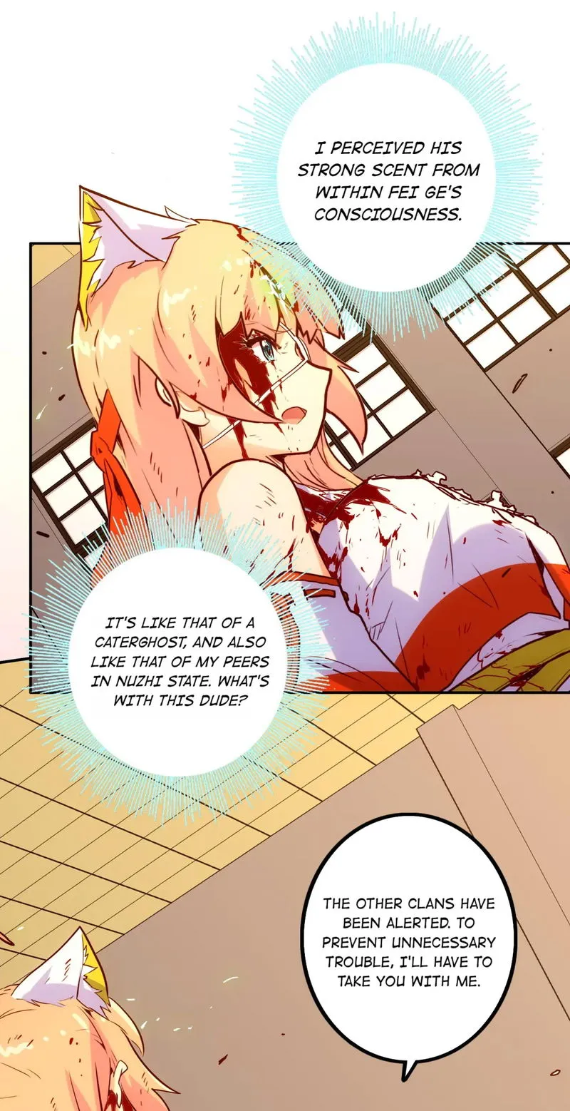 Finger Girls Chapter 24 Online - página 34