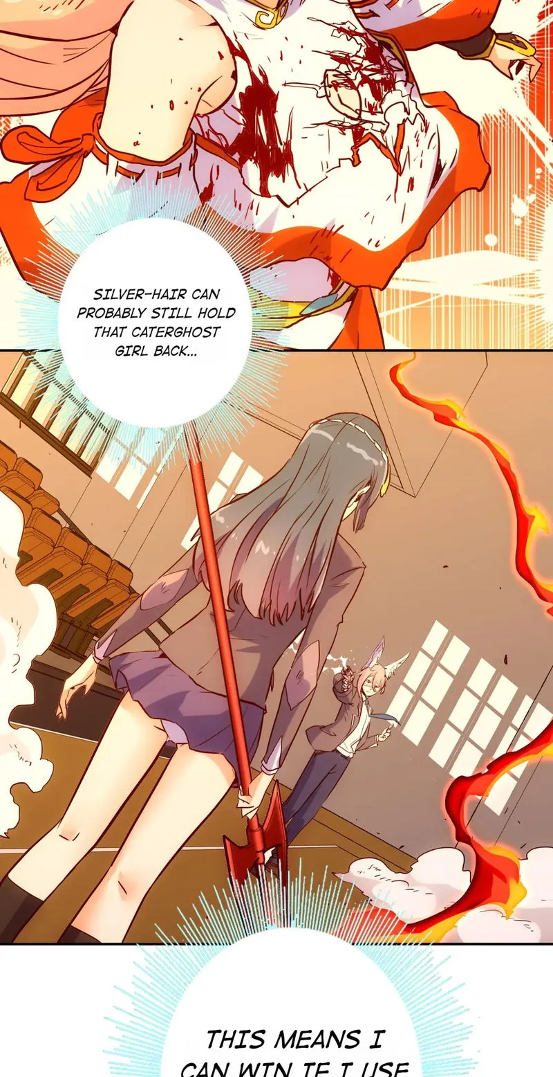 Finger Girls Chapter 24 Online - página 36
