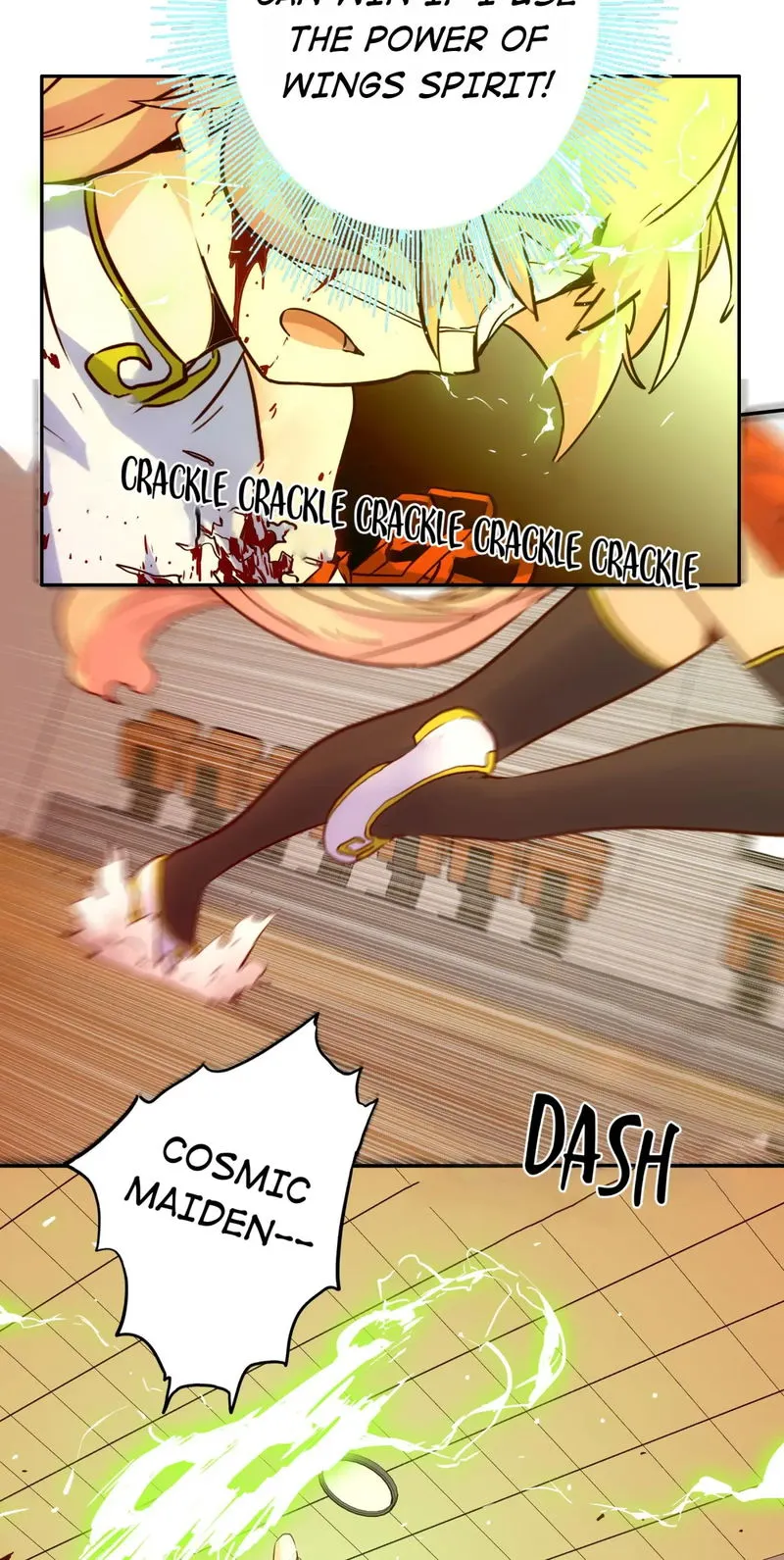 Finger Girls Chapter 24 Online - página 37